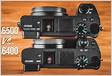 PDR Fujifilm X-T3 vs Sony a6600 vs a6500 vs a6400